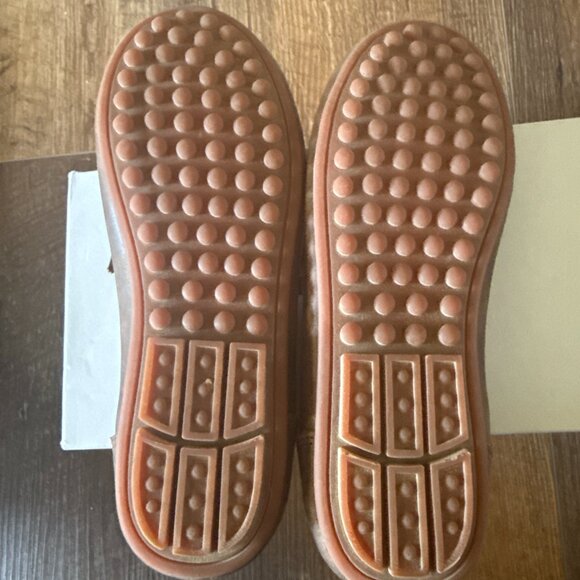 Cardin McCoy Classic Loafers Chocolate Like New Condition Worn Twice Size 1 - Picture 4 of 15